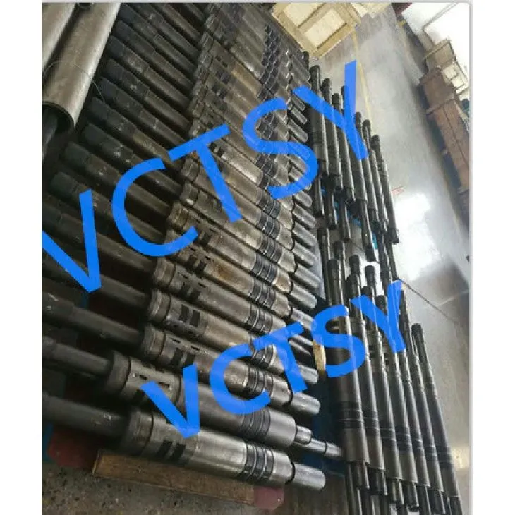 Doub fisèl pwodiksyon pake